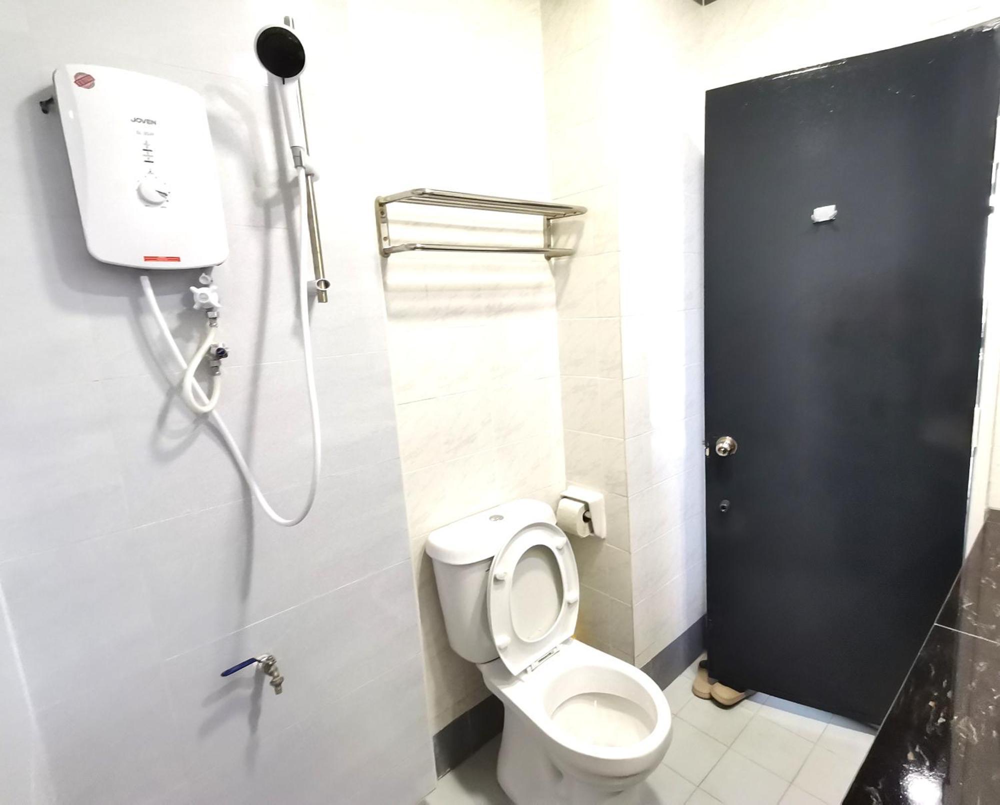 Malacca Costa Mahkota Sea View 1-Bedroom Retreat מראה חיצוני תמונה
