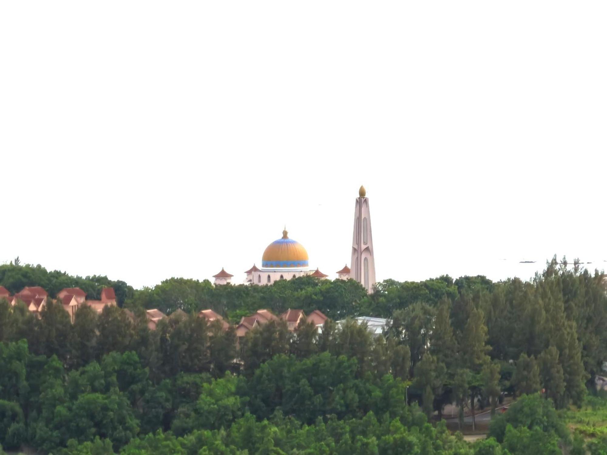 Malacca Costa Mahkota Sea View 1-Bedroom Retreat מראה חיצוני תמונה