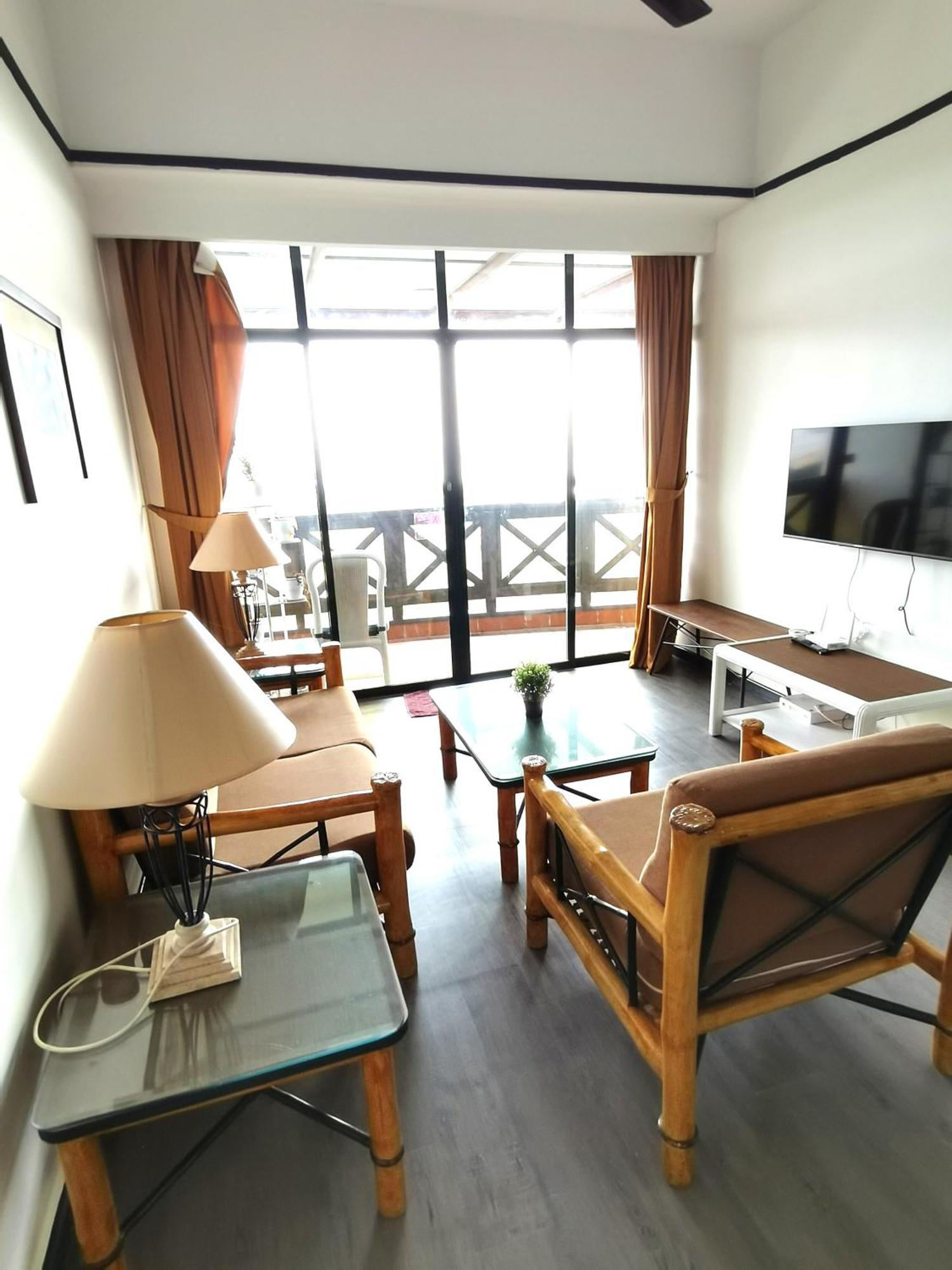 Malacca Costa Mahkota Sea View 1-Bedroom Retreat מראה חיצוני תמונה