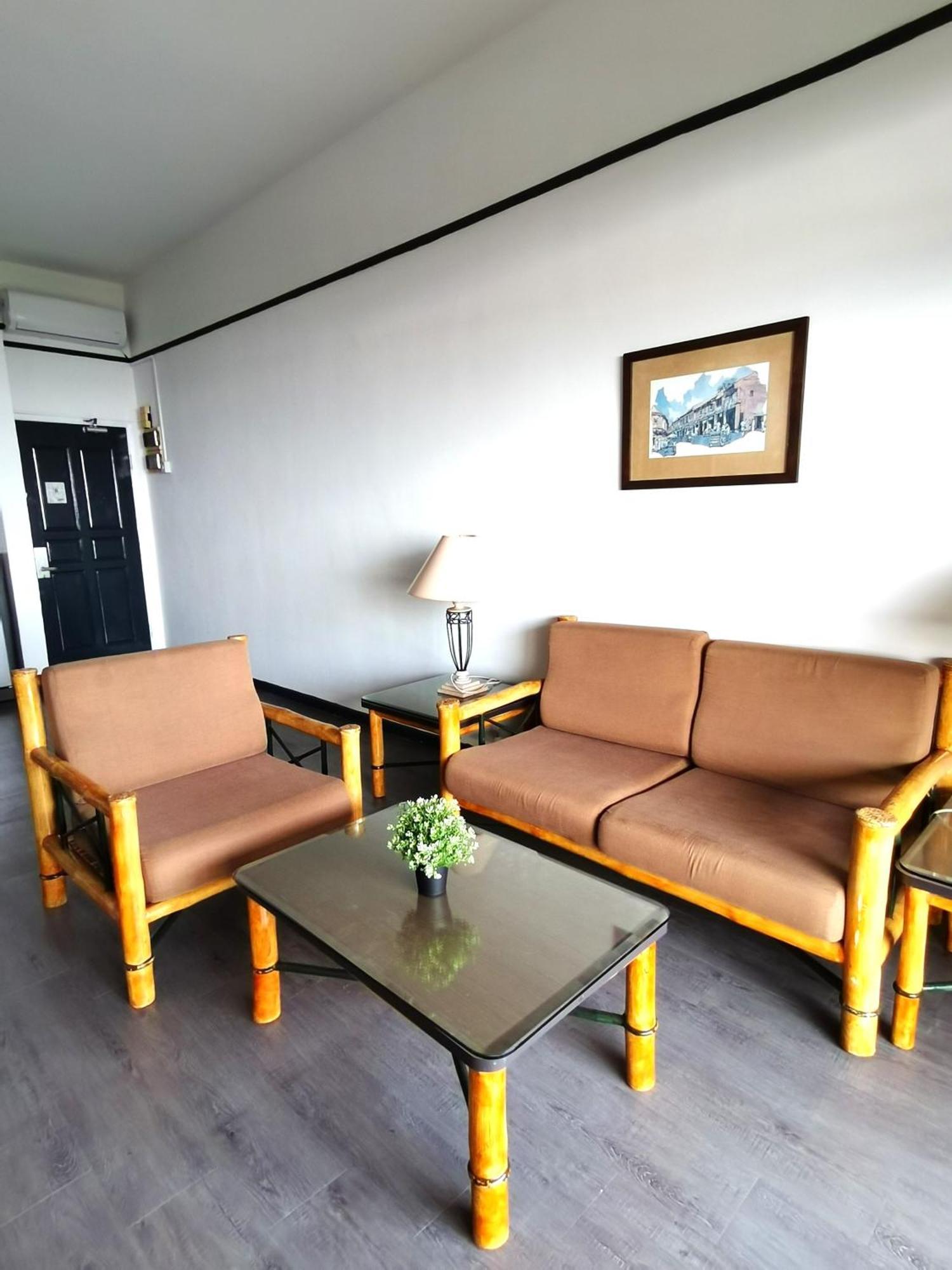 Malacca Costa Mahkota Sea View 1-Bedroom Retreat מראה חיצוני תמונה