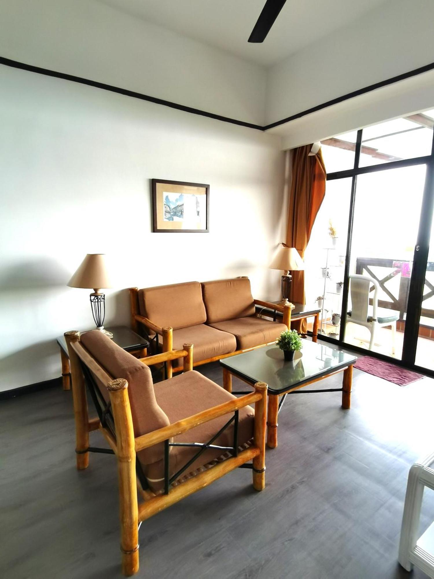 Malacca Costa Mahkota Sea View 1-Bedroom Retreat מראה חיצוני תמונה