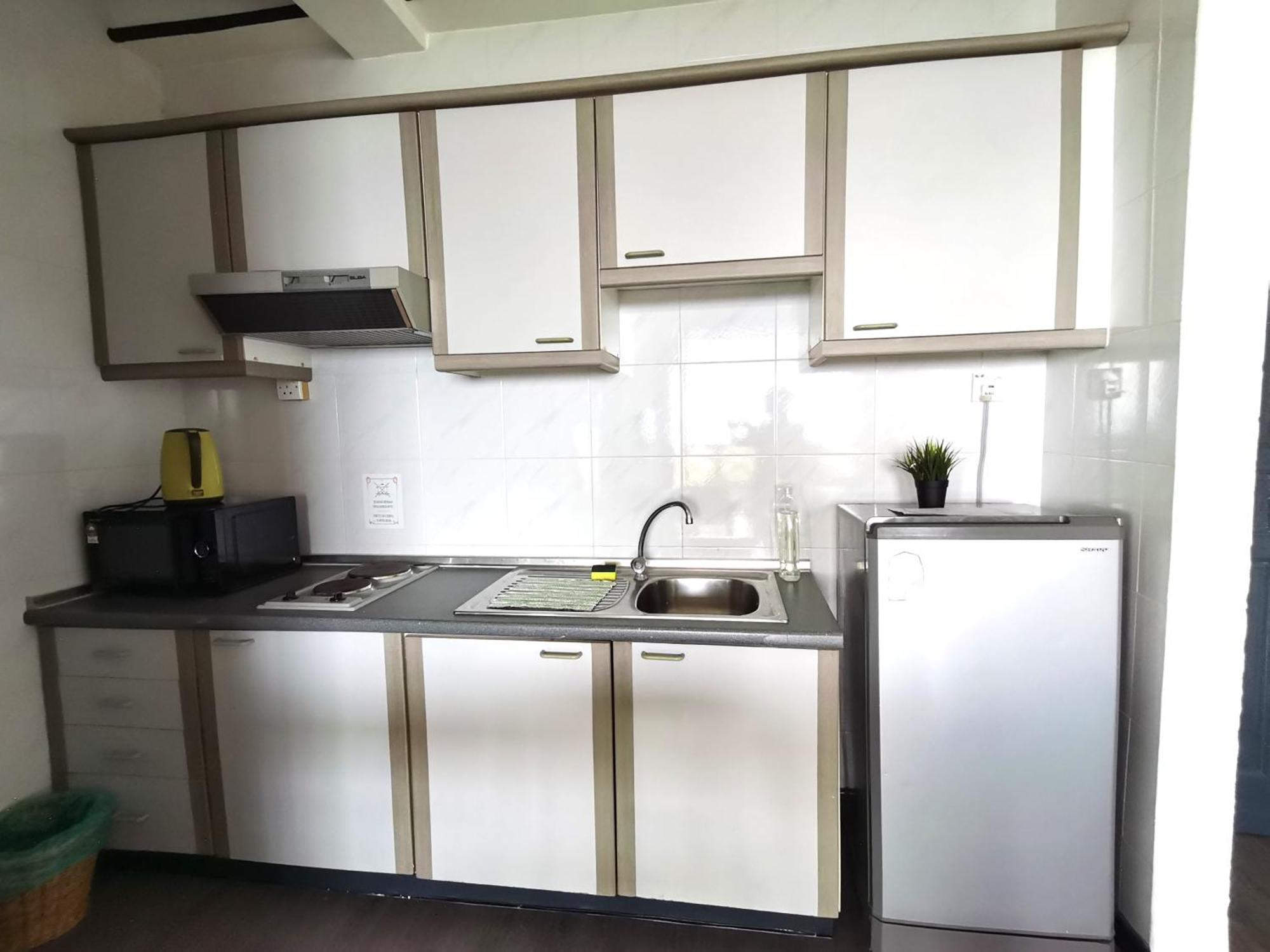 Malacca Costa Mahkota Sea View 1-Bedroom Retreat מראה חיצוני תמונה