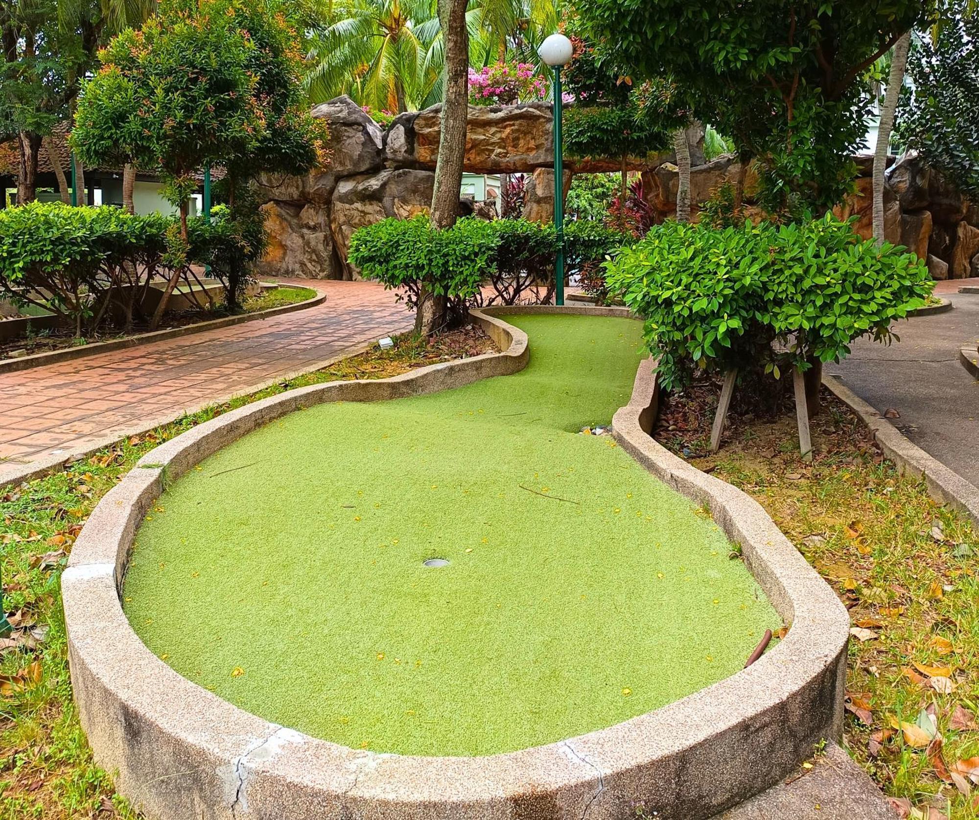Malacca Costa Mahkota Sea View 1-Bedroom Retreat מראה חיצוני תמונה