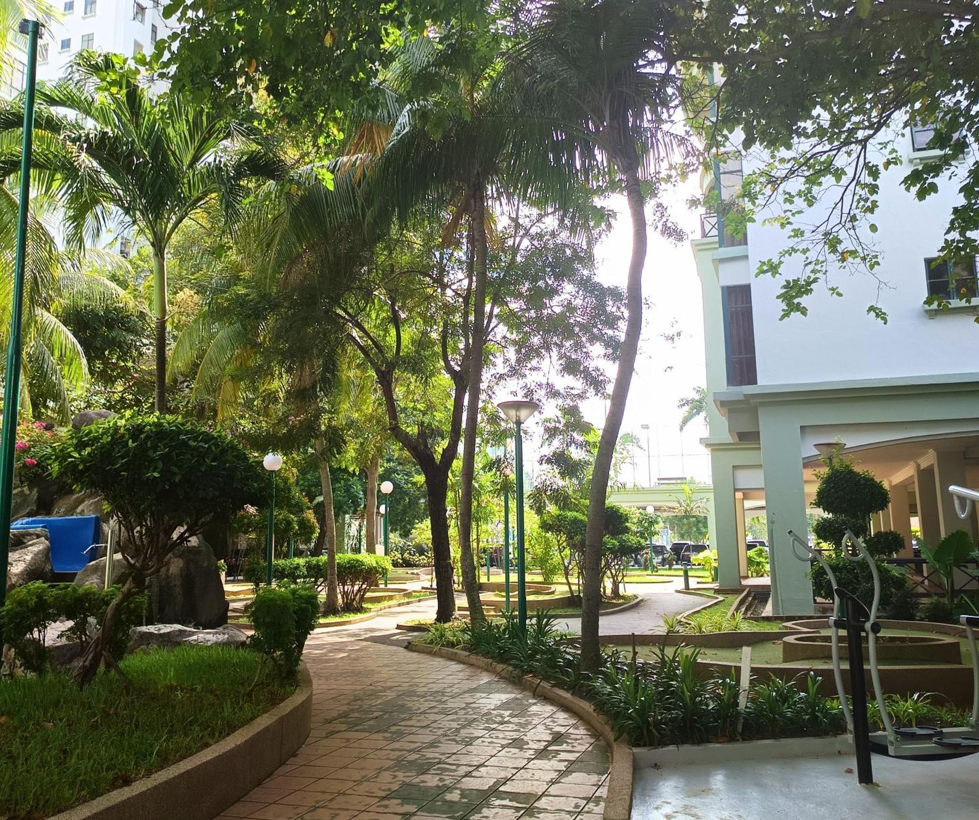 Malacca Costa Mahkota Sea View 1-Bedroom Retreat מראה חיצוני תמונה