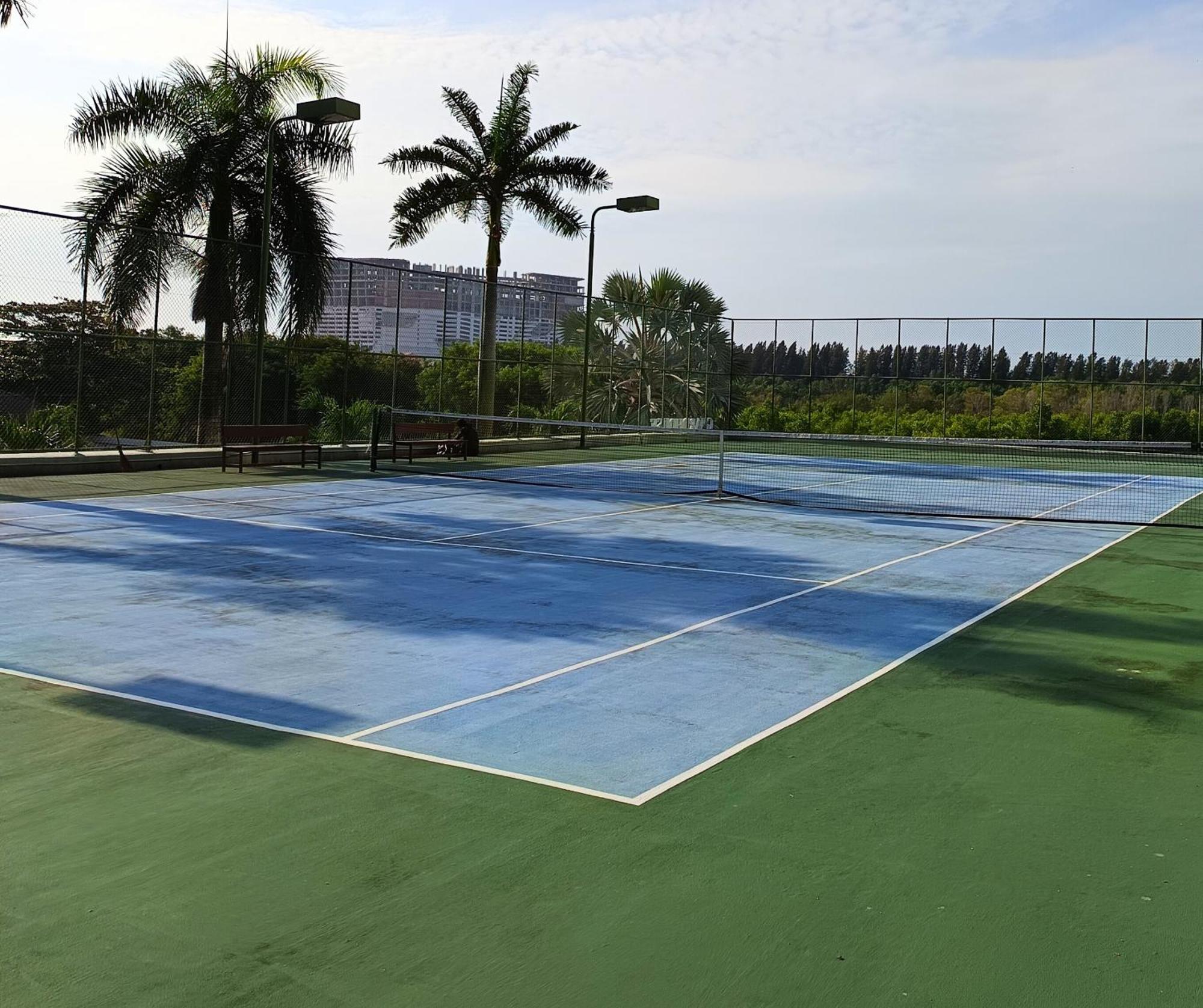 Malacca Costa Mahkota Sea View 1-Bedroom Retreat מראה חיצוני תמונה