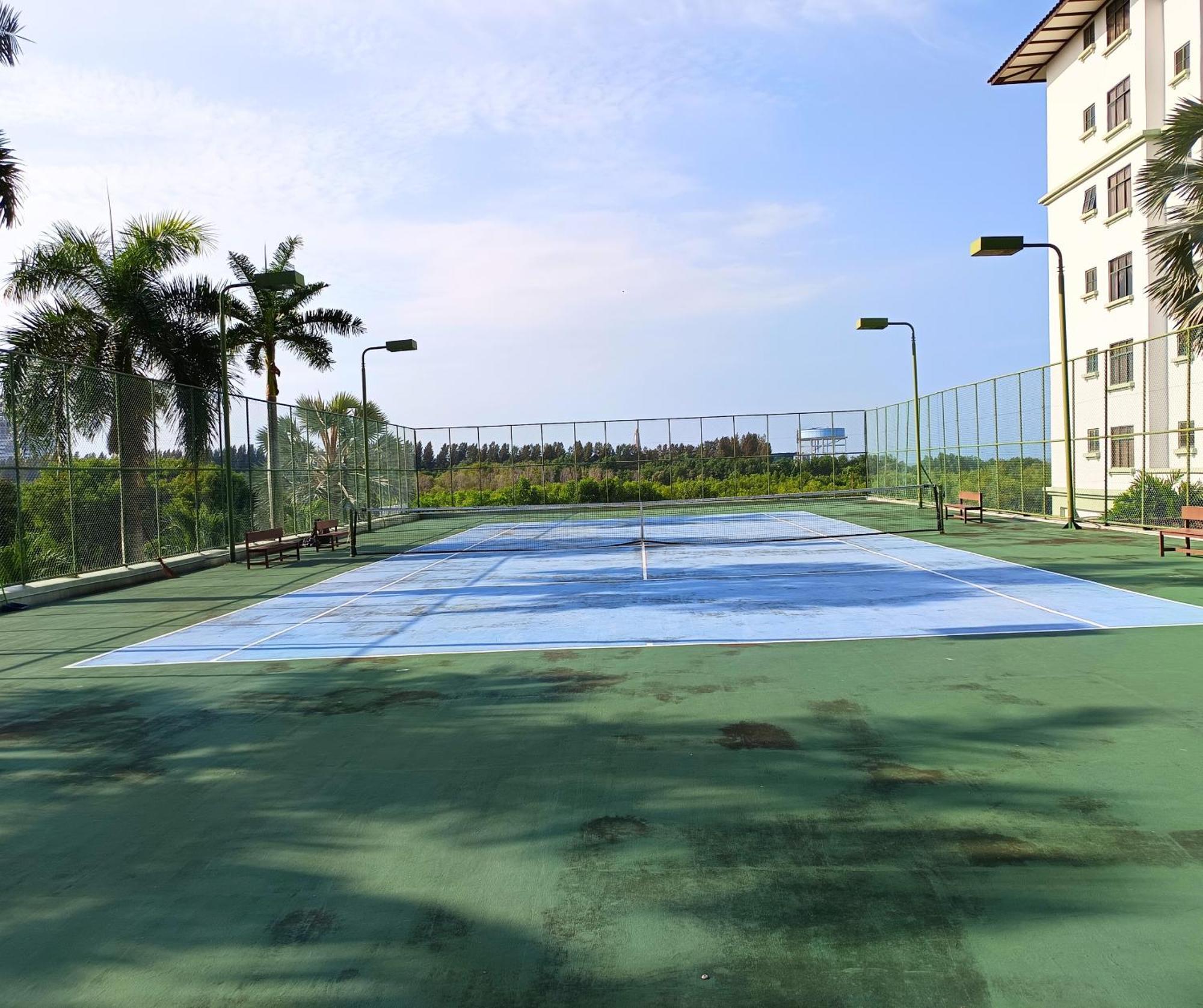 Malacca Costa Mahkota Sea View 1-Bedroom Retreat מראה חיצוני תמונה