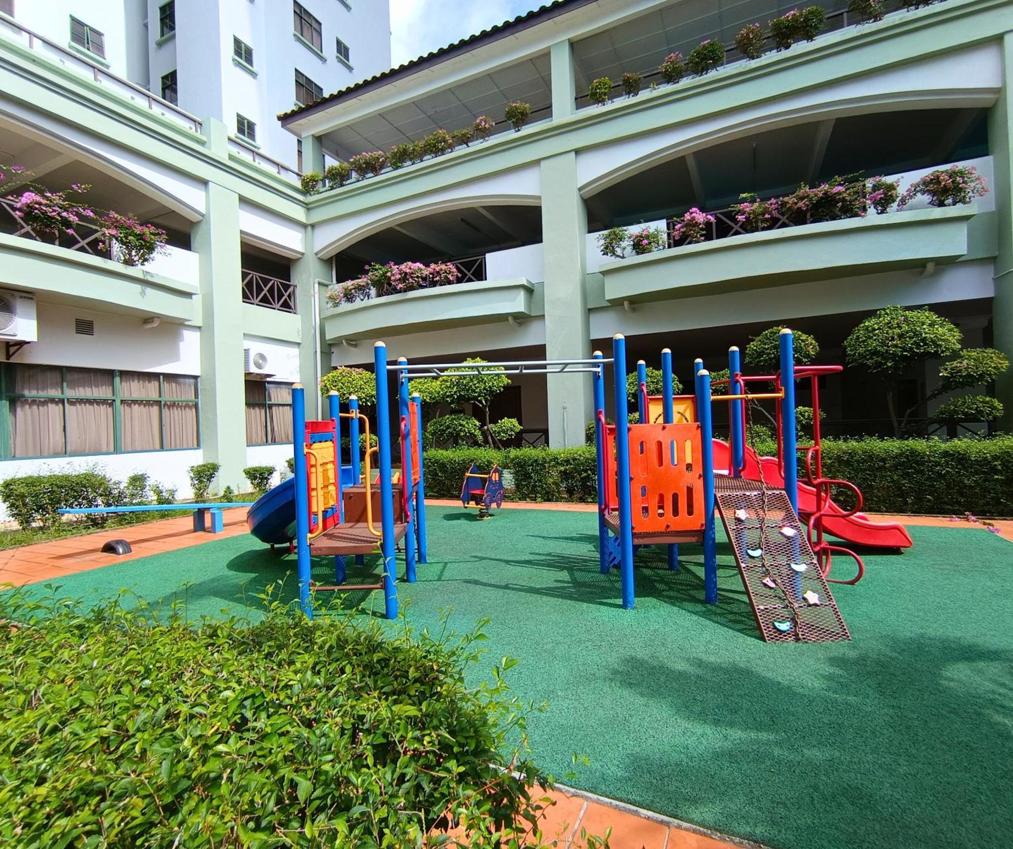 Malacca Costa Mahkota Sea View 1-Bedroom Retreat מראה חיצוני תמונה